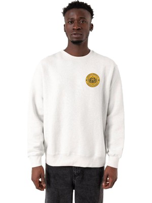 Myg Plus Tshirthane He Man Grayskull Brewing Co Logo Beyaz Erkek 2ip Sweatshirt P19039S7722, S