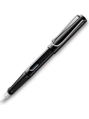 Myg Plus Lamy Safari Dolma Kalem Metal Klips M Uç Siyah