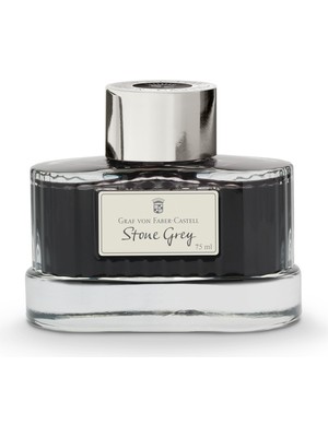 Myg Plus Graf Von Faber-Castell Mürekkep Gri 75 ml