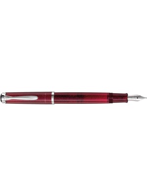 Myg Plus Pelikan M205 Star Ruby Dolma Kalem F