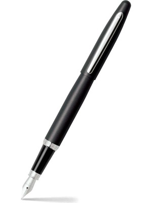 Myg Plus Sheaffer 9405-0 Vfm Dolmakalem Mat Siyah Krom M