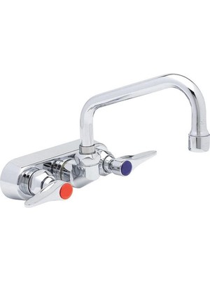 Myg Plus Ts Pirinç B-1115 Salıncak Nozullu Çalışma Bataryası, Krom