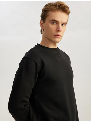 Myg Plus Koton Basic Sweatshirt