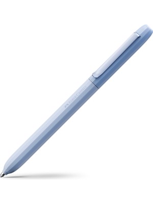 Myg Plus Faber-Castell Avori Tükenmez Kalem, Artic Blue