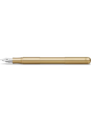 Myg Plus Kaweco 10001003 Supra Dolmakalem Brass M Uç