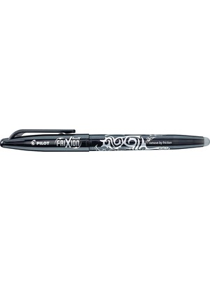 Myg Plus Pilot Frixion Ball 0,7mm Siyah Silinebilir Tükenmez Kalem