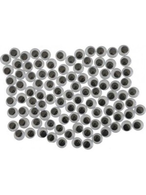 Myg Plus Esmay Oynar Göz Kirpiksiz 8mm 200L Ü (Yapışkansız) GNSRKFAZ2976