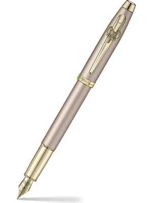Myg Plus Sheaffer 9377-0 Emily In Paris 100 Serisi Dolmakalem Şampanya M