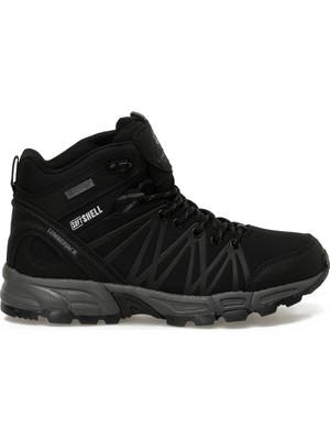 Myg Plus Lumberjack Shell Hi G Çocuk Bot, 36, 20-102026617-4, Siyah, Unisex Çocuk
