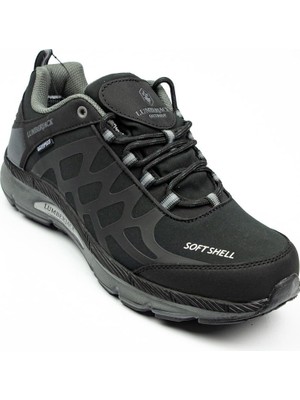 Myg Plus Lumberjack Ursa Waterproof Outdoor Ayakkabı, Siyah, 41 Beden, Unisex