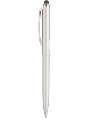 Myg Plus Gri Renkli Stylus Tükenmez Kalem, Yüksek Kalite