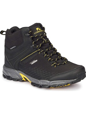 Myg Plus Lumberjack Flake Hı Siyah Erkek Outdoor Bot 40