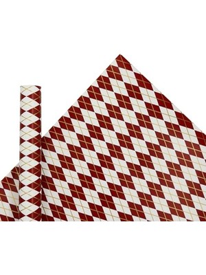 Myg Plus 70X100 cm Hediye Paketleme Kağıdı - Kolay Sarılabilir 2'li Set