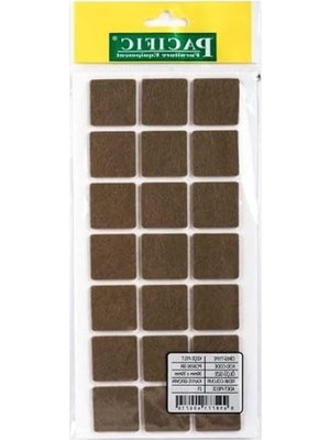 Myg Plus Zemin Koruyucu Keçe, 30X30 Mm, Mobilya Altı Koruma