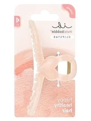 Myg Plus Clipstar L Heartbeat 1 Adet Mandal Toka