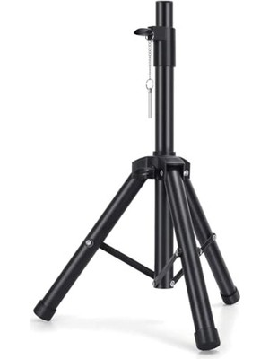 Myg Plus Ayarlanabilir Hoparlör Standı, 76CM-111CM Uzatma, Tripod Tasarım