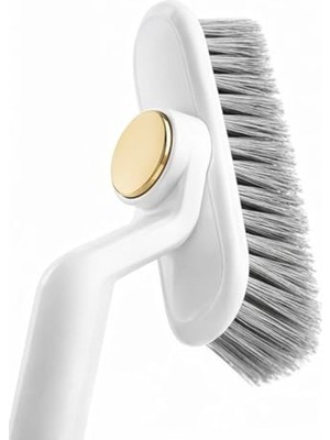Myg Plus Sert Kıllı Cımbızlı Derin Temizlik Fırçası, Banyo ve Fayans Temizliği Için Ergonomik