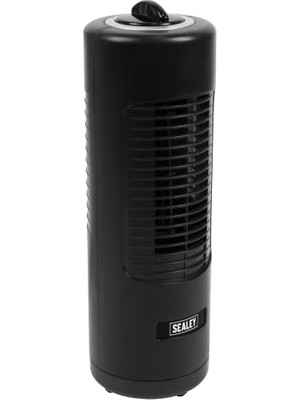 Pratik Ev Salınımlı Masa Kule Vantilatörü 12" 230V