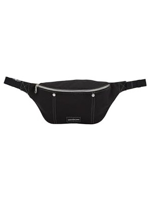 Pratik Ev Çanta; Workwear Waıstbag 38 Erkek, Siyah, Tek Beden