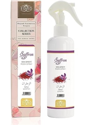 Pratik Ev Safran Kokusu Sprey, 400 ml