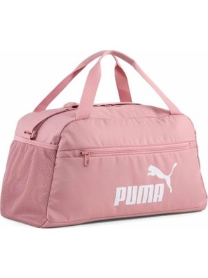 Pratik Ev Phase Small Sports Bag Unisex Yetişkin Spor Çantası Dusky Rosewood Tek Beden