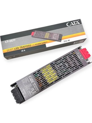 Pratik Ev CT-2577 Şerit LED Trafosu 21 Amper, CT-2577_166