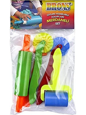 Pratik Ev BR-475 Büyük Merdaneli Set