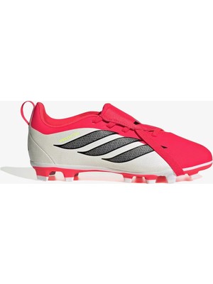 Adidas Performance JS0352 Predator Club Katlanır Dilli Elastik Bağcıklı Çim Saha/Çoklu Zemin Kramponu Çocuk