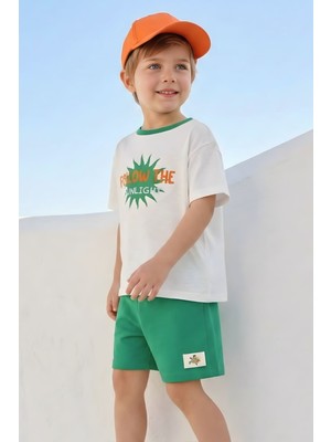 Zeyland Erkek Çocuk Basic Şort