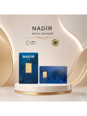 Nadir Gold Nadir 12.5 gr 24 Ayar Altın