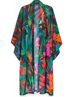 Jungle Poet Kimono