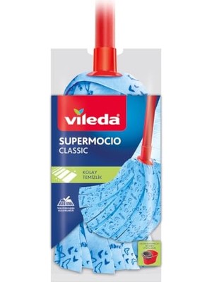 Pratik Ev Supermocio Yedek Paspas