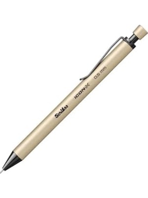 Pratik Ev Office Icon-X Metal Versatil 0.5 Mm, Bej