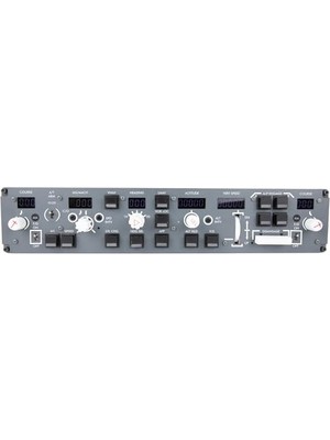 Pratik Ev 737 Mcp Otopilot Ünitesi