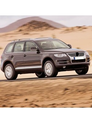 Pratik Ev Vw Touareg 2007-2010 Yakıt Deposu Kapağı Açma Düğmesi 7L6959903
