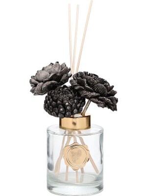 Missi Fildişi Esintisi Çubuklu Oda Kokusu 200 ml – Dark Amber