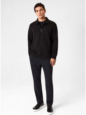 Back And Bond Gri Erkek Sweatshirt BSW1205300000