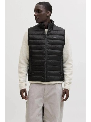 Jack & Jones Jack&jones 12288921 Erkek Yelek - Siyah