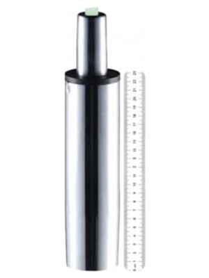 Pratik Ev 3 Class 140'LIK Krom Amortisör, 23 cm Kolon Boyu, 41,5 cm Açık Hali, 29 cm Kapalı Hali