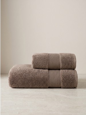 Dantela Atelier 2'li Banyo Havlu Seti