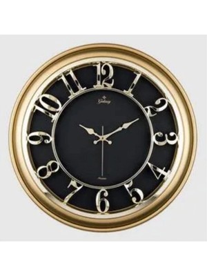 Efnaz Style Premium Siyah Gold Metalize