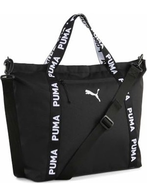 Pratik Ev Çanta, Kadın At Ess Shopper Shopper Puma Black x