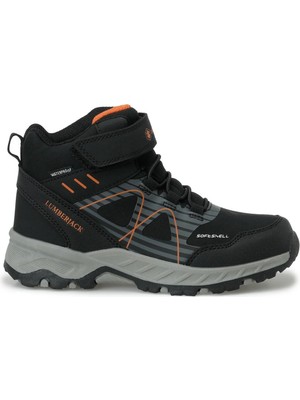 Lumberjack Pıka Hı Siyah Erkek Çocuk Outdoor Bot