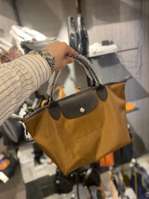 Pazarvia Shop Ithal Kapaklı Çanta