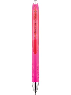 Xberry Jel Kalem 05MM Igne Uc Pembe 08