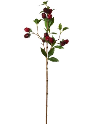 Mudo Home ORMAN MEYVESİ DAL ÇİÇEK 64 CM