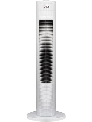 Pratik Ev Vantilatör, TF60 90 cm 3 Hız Ayarı Kule Tipi Fan