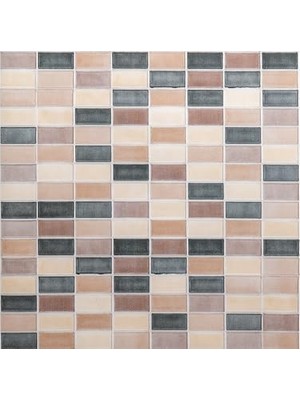 Pratik Ev EFL079 Desenli Yapışkanlı Kaplama Folyosu, 45 cm x 1 mt