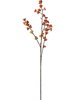 Mudo Home ORANGE BERRY DAL ÇİÇEK 88 CM