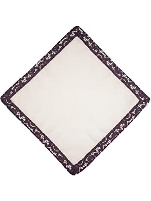Pratik Ev Peçete 2'li Set, Krem, GOLDENNM-369